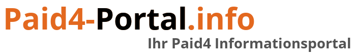 Paid4-Portal.info - Nebenverdienst von zu Hause
