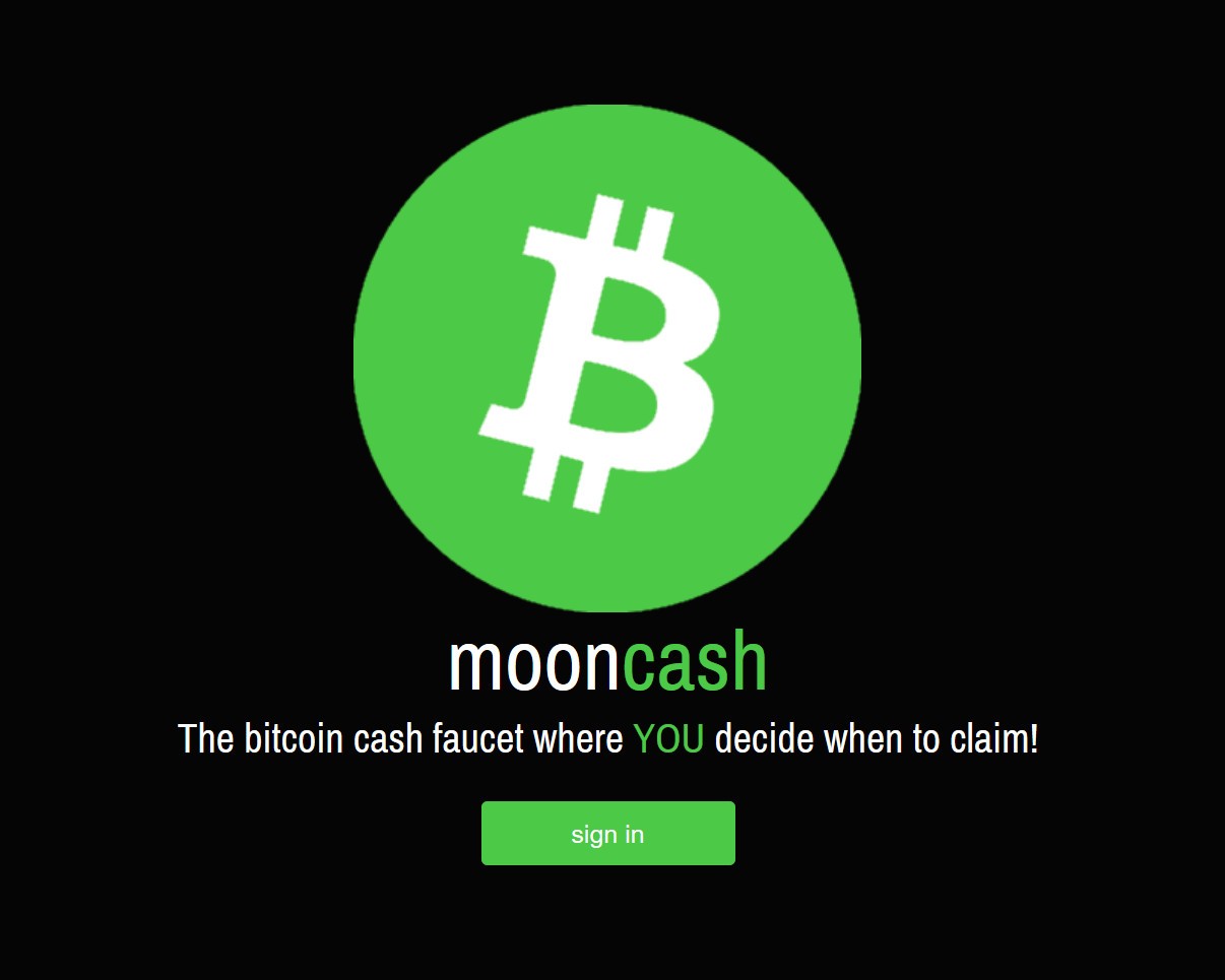 Moon Cash - Test und Erfahrungen