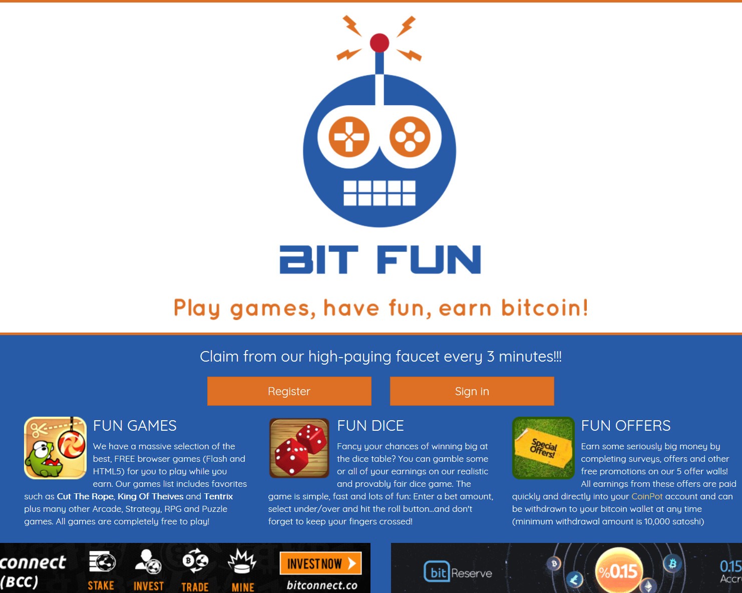BitFun.co - Test und Erfahrungen