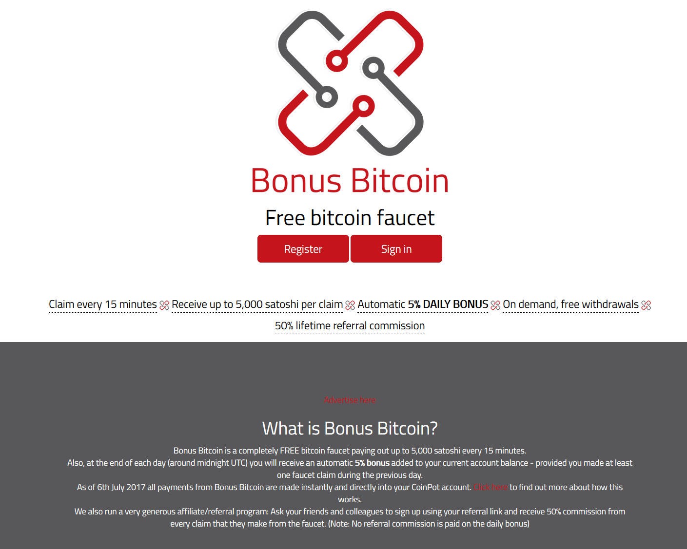 BonusBitcoin.co - Test und Erfahrungen