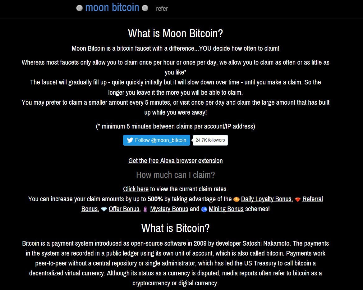 Moonbit.co.in - Test und Erfahrungen