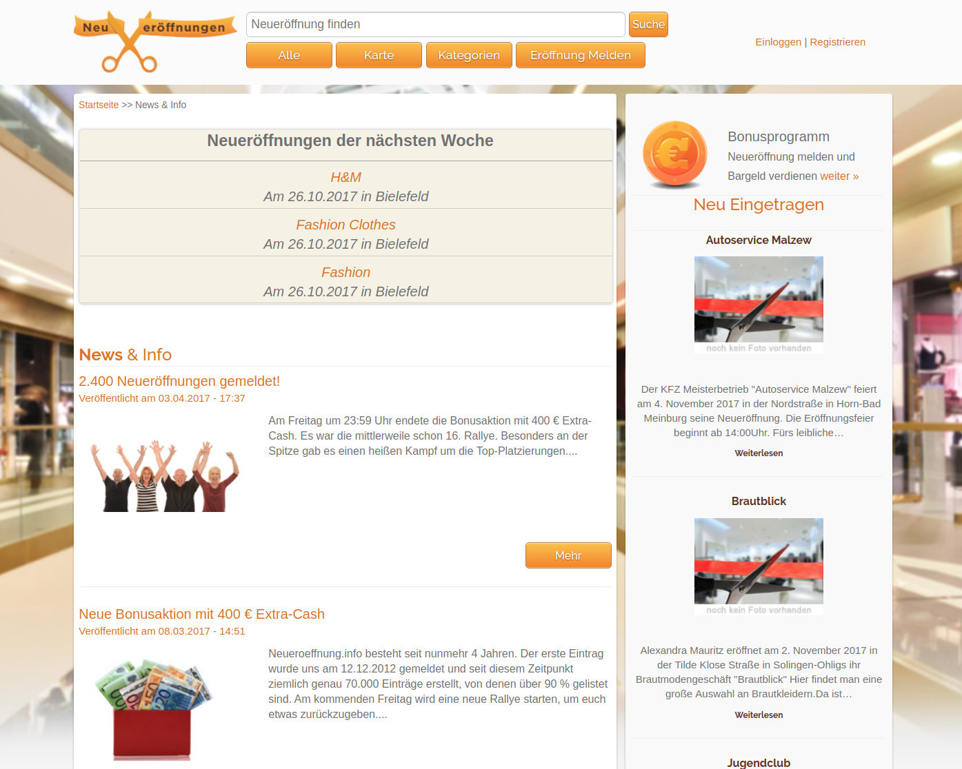 Neueroeffnung.info - Test und Erfahrungen