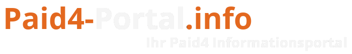 Paid4-Portal.info - Nebenverdienst von zu Hause